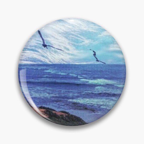 Item preview, Encinitas Cliffs designed and sold by Nancy White.