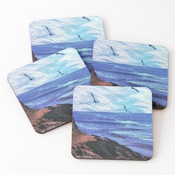 Item preview, Encinitas Cliffs designed and sold by Nancy White.