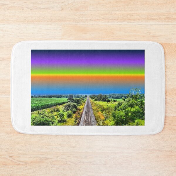 Item preview, Train ride to Floyd designed and sold by ArachnidImagery.