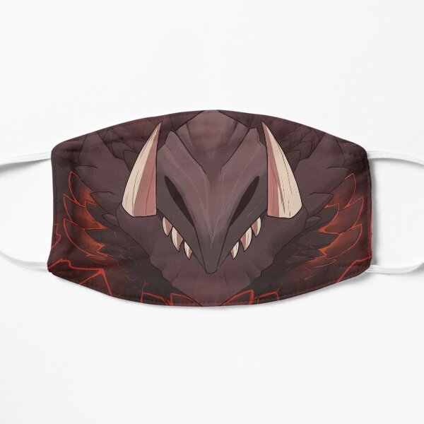 Alatreon Maw Flat Mask