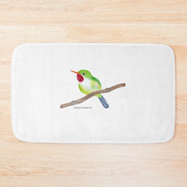Item preview, Jamaican Tody Bird designed and sold by julianamotzko.