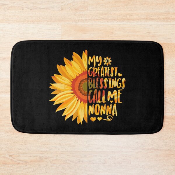 Item preview, My Greatest Blessings Call Me Nonna - Gift for grandma designed and sold by nana1099.