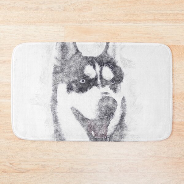 Item preview, Husky designed and sold by allarts2016.