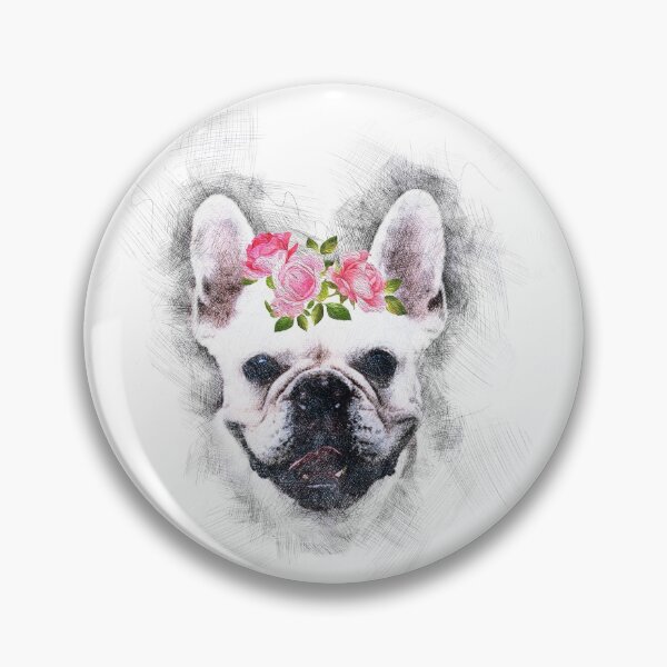 Item preview, Frenchie Bulldog designed and sold by allarts2016.