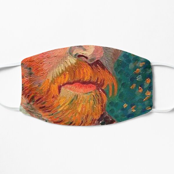 Van Gogh Mask Mask