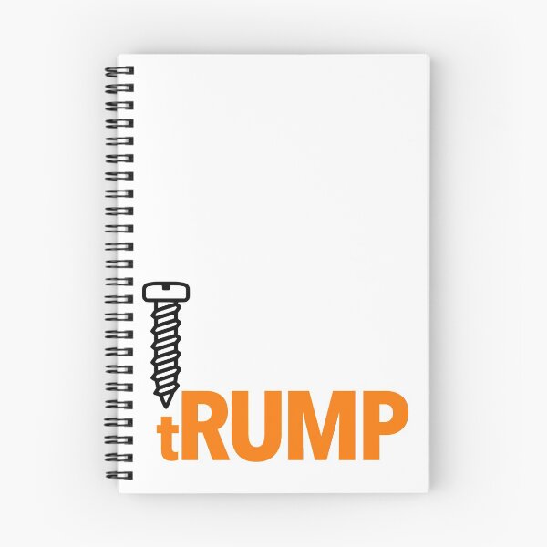 Item preview, ¡Que se joda Trump! (la amenaza naranja 2.0) designed and sold by Thelittlelord.