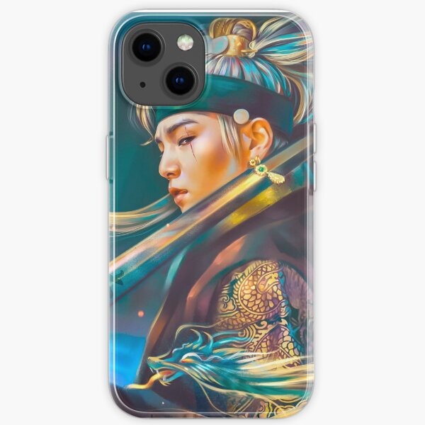 Agust D Daechwita Coque souple iPhone