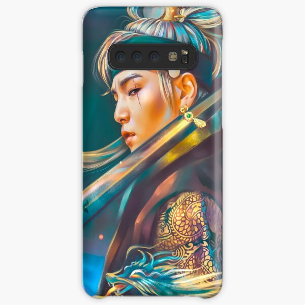 Agust D Daechwita Samsung Galaxy Snap Case