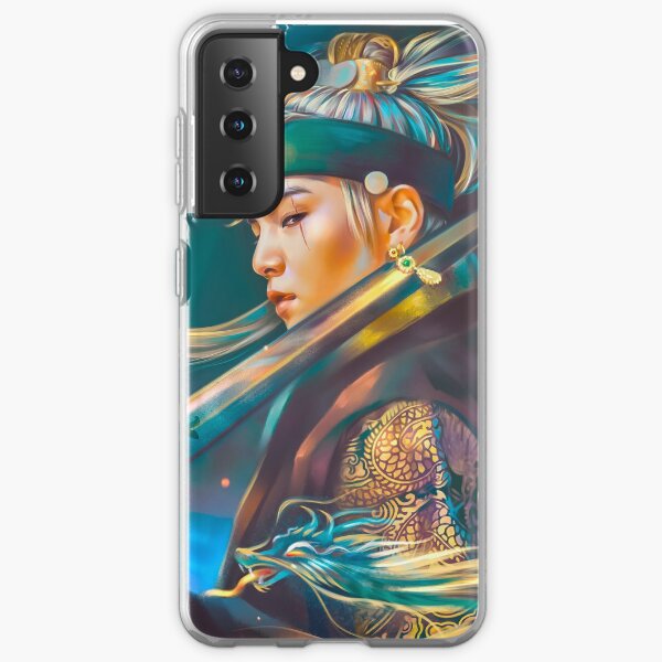 Agust D Daechwita Samsung Galaxy Soft Case