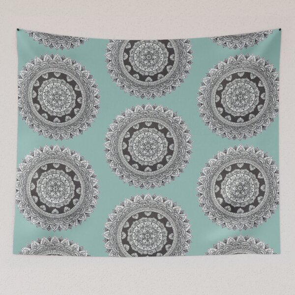 Item preview, Hand drawn Mandala - Allie designed and sold by Augras-art.