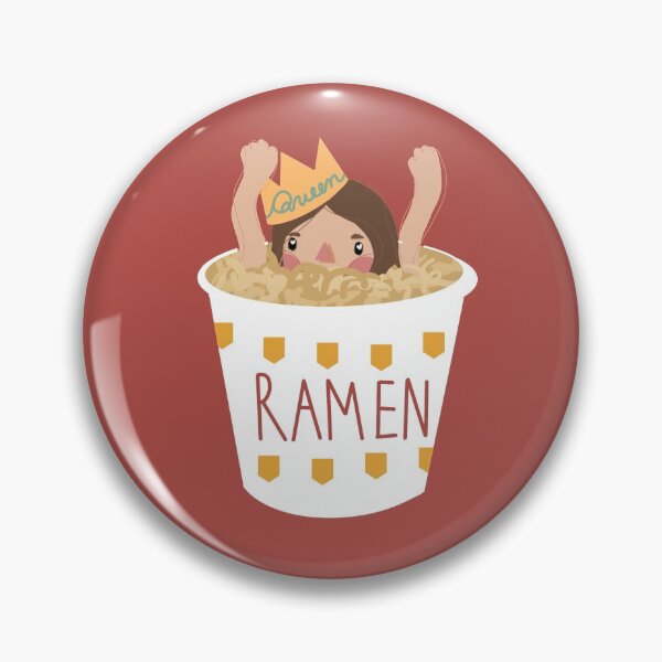 Item preview, Ramen Queen  designed and sold by sleepyscribbles.