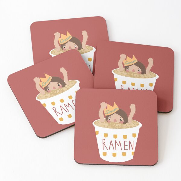 Item preview, Ramen Queen  designed and sold by sleepyscribbles.