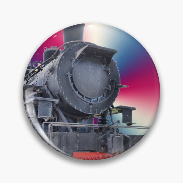 Item preview, Trippin Train ride designed and sold by ArachnidImagery.