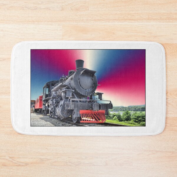 Item preview, Trippin Train ride designed and sold by ArachnidImagery.