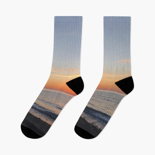 Item preview, Sunrise On Beach And Sand designed and sold by Andrew Morrell.