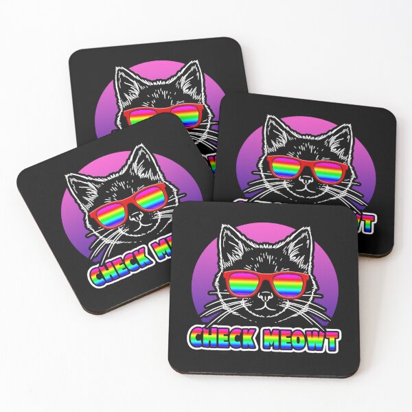 Item preview, CHECK MEOWT  designed and sold by BobbyG305.
