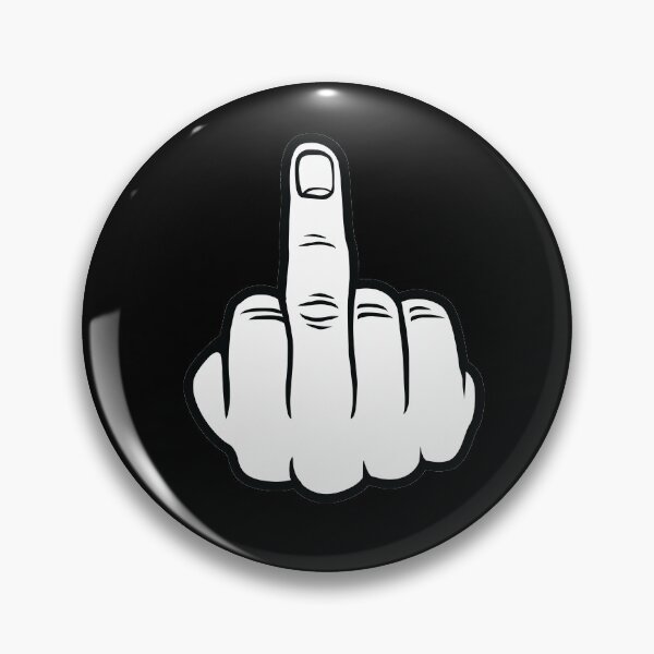 Item preview, Middle Finger Mood F*ck Off  designed and sold by JustLivinLife.