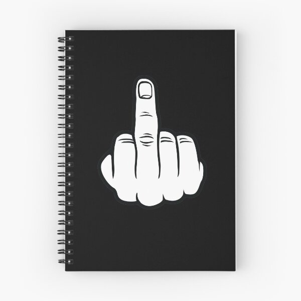 Artikelvorschau, Mittelfinger Stimmung F * ck Aus entworfen und verkauft von JustLivinLife.