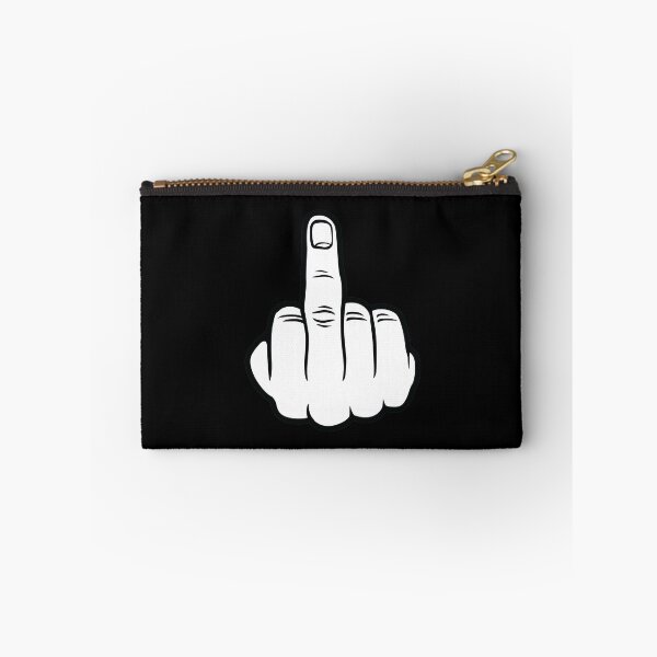 Item preview, Middle Finger Mood F*ck Off  designed and sold by JustLivinLife.