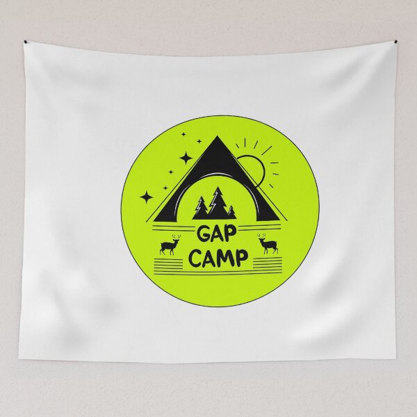 Item preview, gap camp, summer designed and sold by abdellaoui.