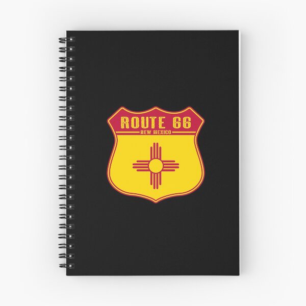 Item preview, Route 66 New Mexico designed and sold by Jared Davies.