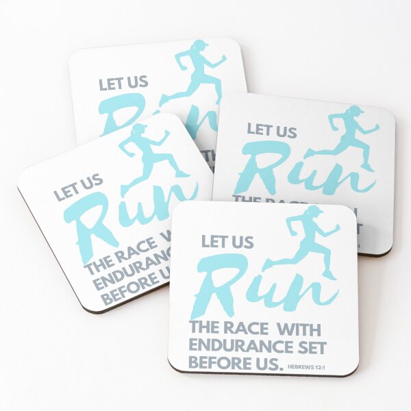 Item preview, Let us run the race set before us designed and sold by WatershedC.