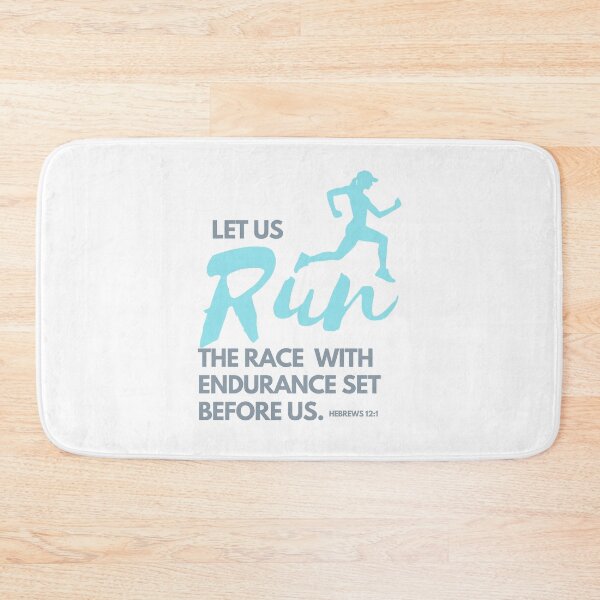 Item preview, Let us run the race set before us designed and sold by WatershedC.