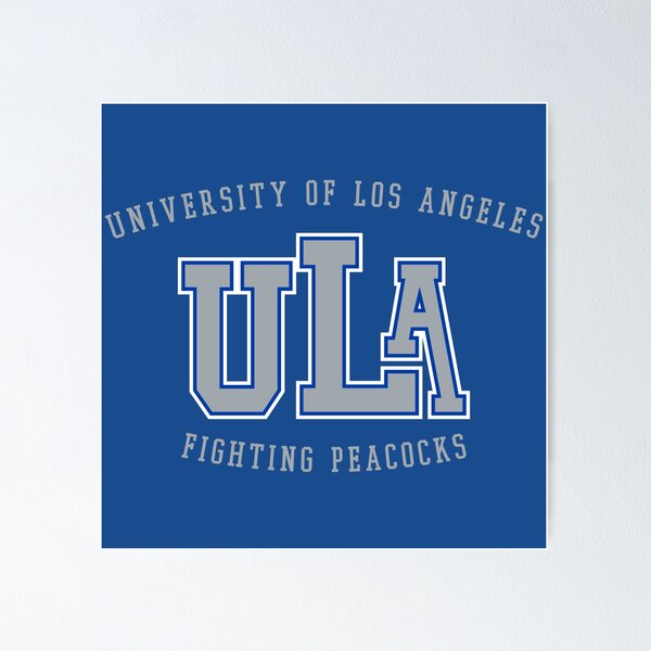 Item preview, University of Los Angeles designed and sold by A Brand With No Name.