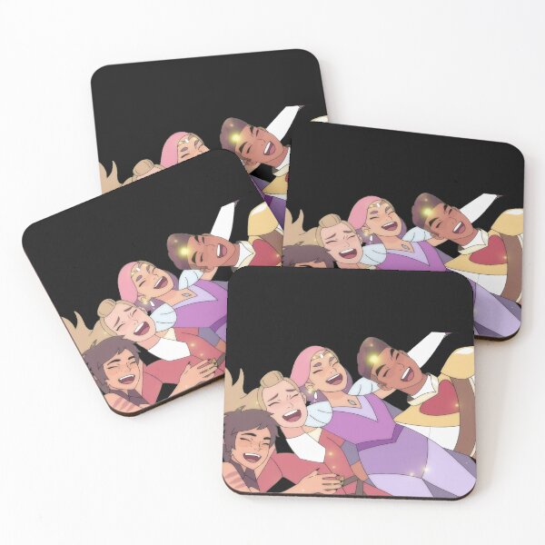 Item preview, Group Hug Finale designed and sold by Aquapphire.