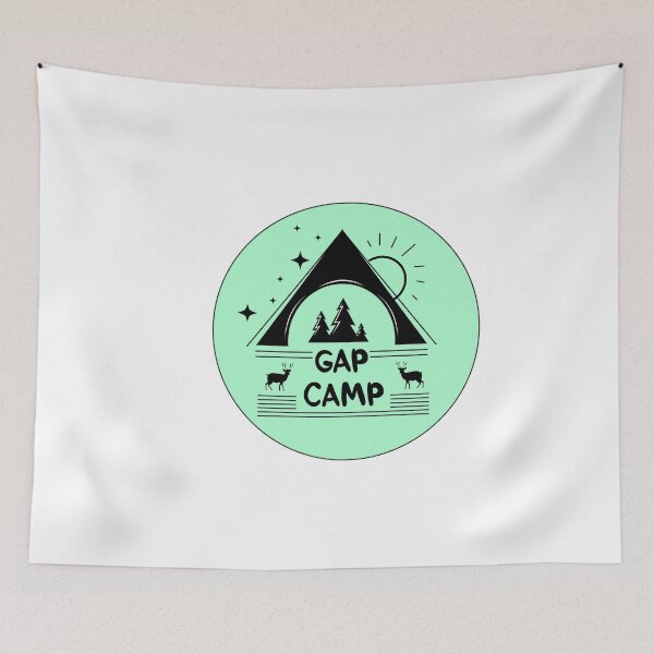 Item preview, gap camp, summer designed and sold by abdellaoui.