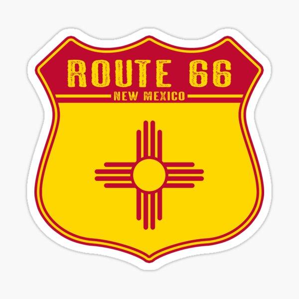 Item preview, Route 66 New Mexico designed and sold by Jared Davies.