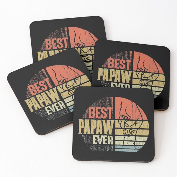 Item preview, Best Papaw Ever - Gift for Grandpa Fathers Day Gift designed and sold by nana1099.