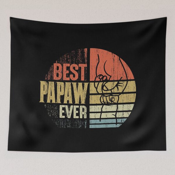 Item preview, Best Papaw Ever - Gift for Grandpa Fathers Day Gift designed and sold by nana1099.