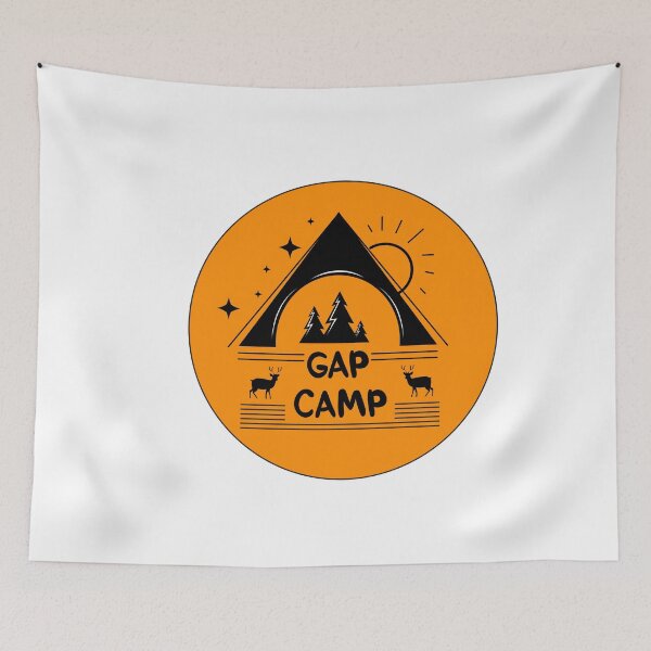 Item preview, gap camp , nature designed and sold by abdellaoui.