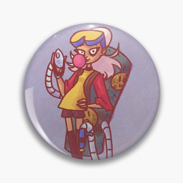 Item preview, Poison Girl designed and sold by Rutabaga-Bug.