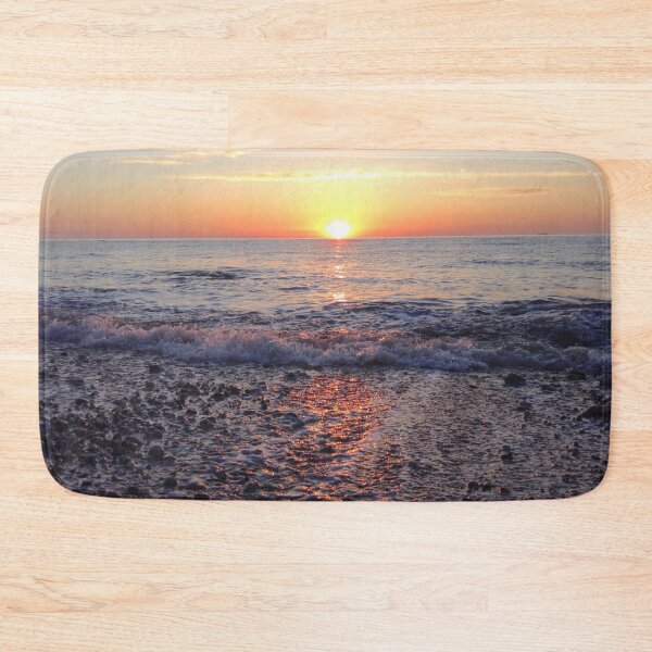 Item preview, Sunrise On Beach Rocks designed and sold by Andrew Morrell.