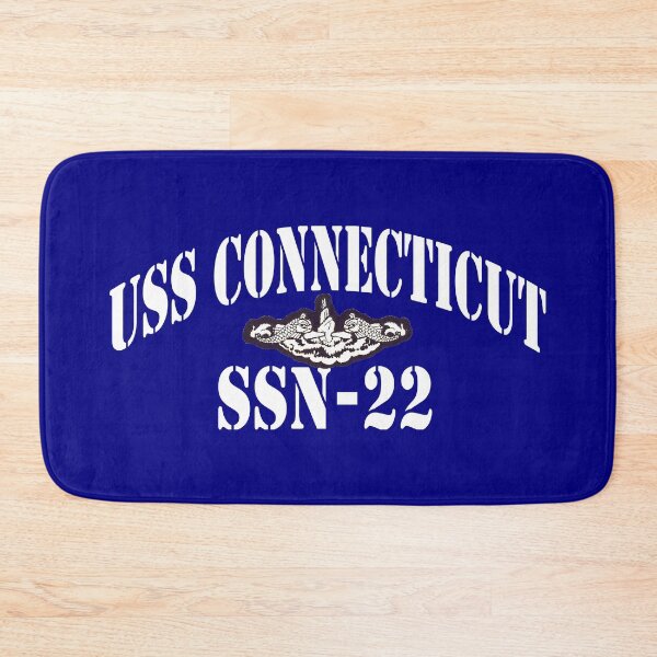 Item preview, USS CONNECTICUT (SSN-22) SHIP'S STORE designed and sold by militarygifts.