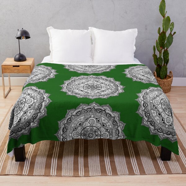 Item preview, Hand drawn mandala - DeeDee designed and sold by Augras-art.
