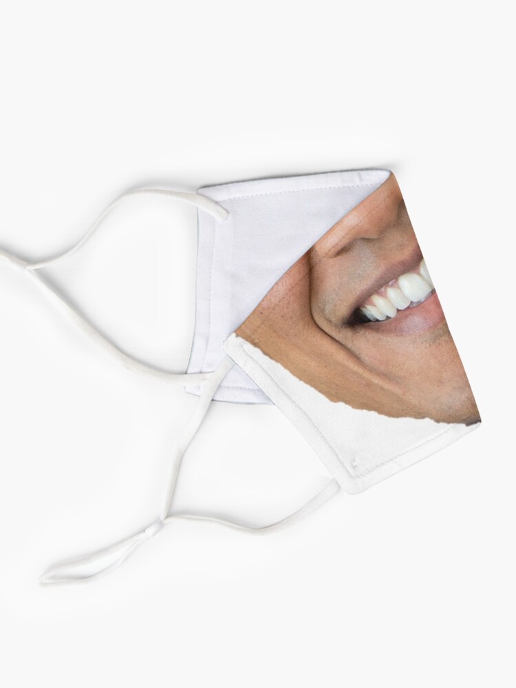 Alternate view of Commander in Chief Mask