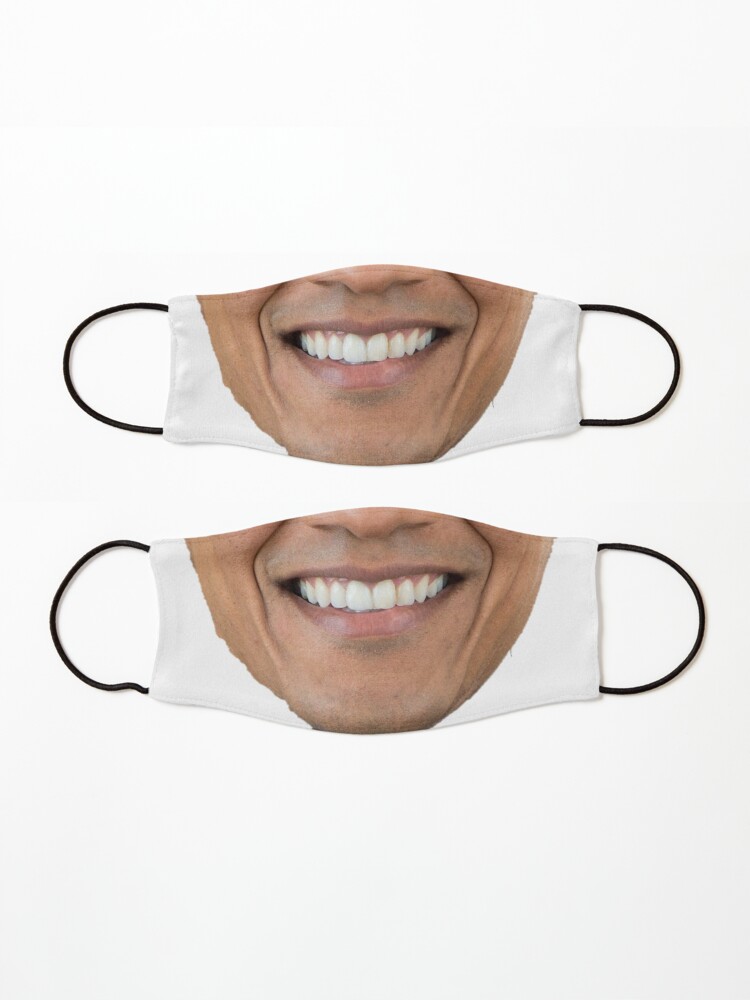 Alternate view of Commander in Chief Mask