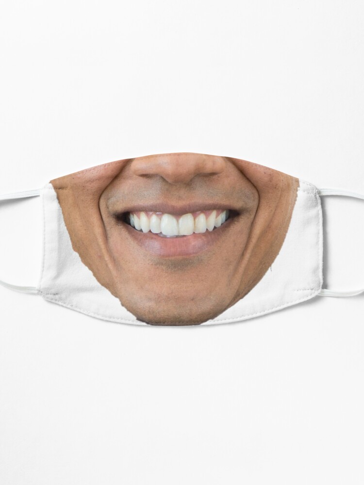 Alternate view of Commander in Chief Mask