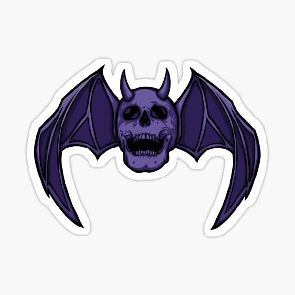 Item preview, Dunkle Fledermaus designed and sold by Aleinny Rivero.