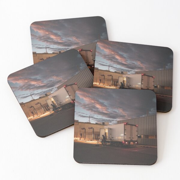 Item preview, Deliveries at dawn  designed and sold by Damonbinstead.
