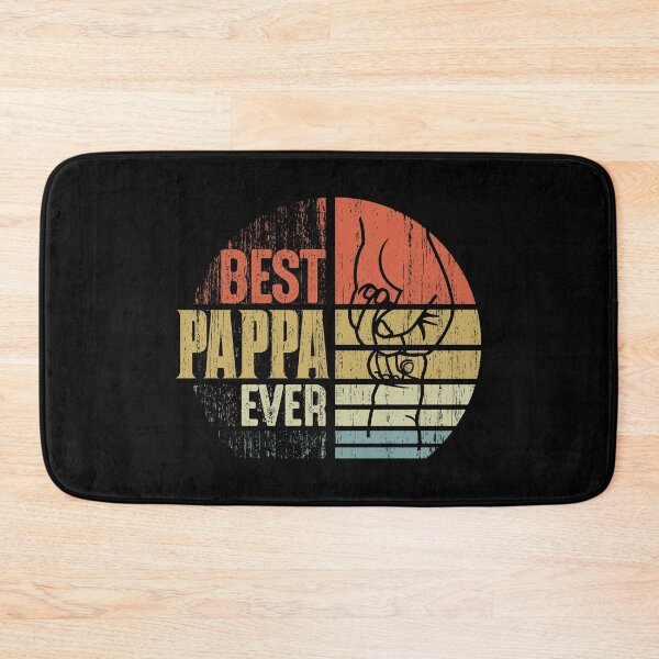 Item preview, Best Pappa Ever - Gift for Grandpa Fathers Day Gift designed and sold by nana1099.