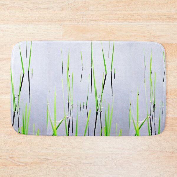 Item preview, Aquatic Reeds Abstract designed and sold by Deb Oppermann.