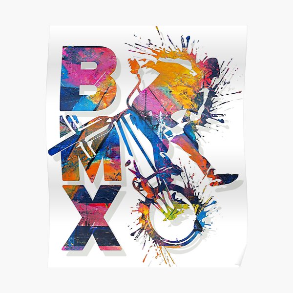BMX Apparel | Bmx Poster