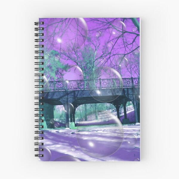 Item preview, Dreamy crossing designed and sold by ArachnidImagery.