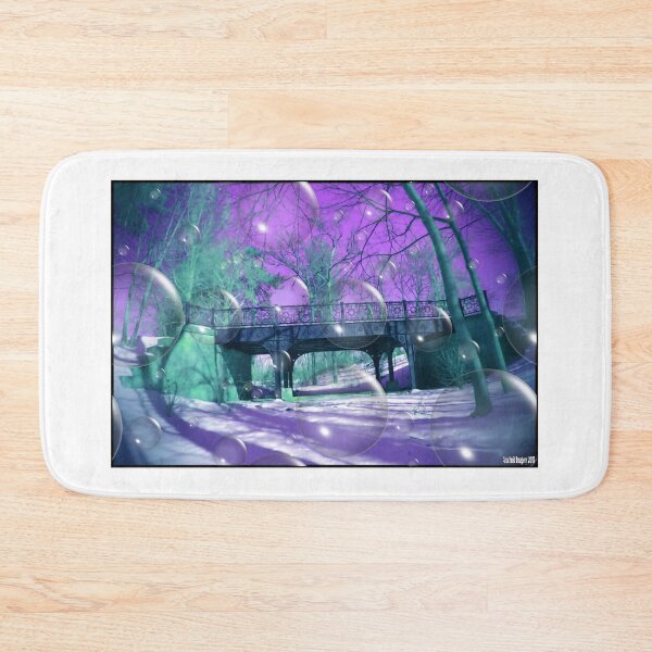 Item preview, Dreamy crossing designed and sold by ArachnidImagery.