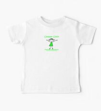 Chopper Chick Baby Tee