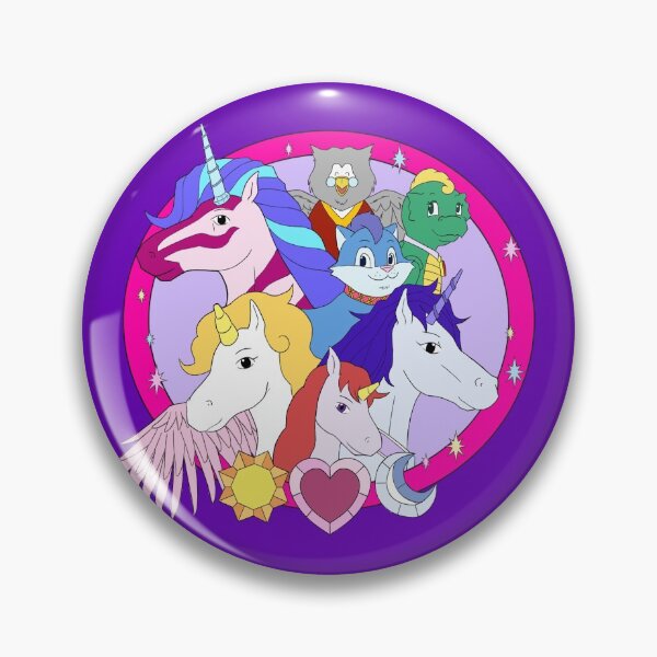 Circle of Friends Pin